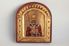 Icône orthodoxe saint d'occasion  Seyssel