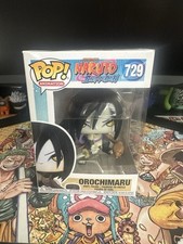 Funko pop orochimaru for sale  MARGATE