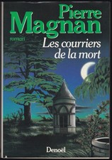 Pierre magnan. courriers d'occasion  Arles