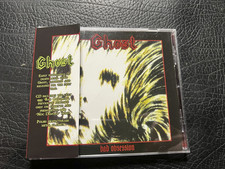 Ghost - Bad Obsession + Noc demona + Demo II CD DEATH METAL Thrashing Madness comprar usado  Enviando para Brazil