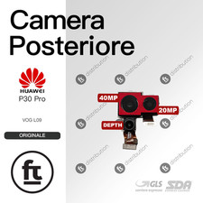Huawei fotocamera posteriore usato  Lecce