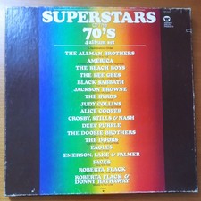 Superstars the lp gebraucht kaufen  Berlin