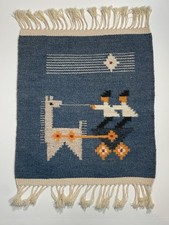 Vintage peruvian woven for sale  Canton