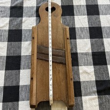 Primitive wood cabbage for sale  Mount Vernon