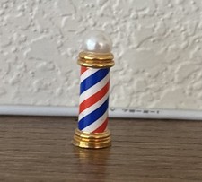 Miniature dollhouse barber for sale  Sublimity