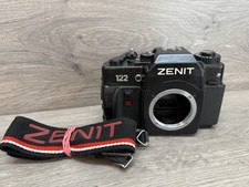 Câmera SLR de Filme 35mm Rara Zenit 122 SLR M42 Apenas Corpo URSS Não Testada comprar usado  Enviando para Brazil