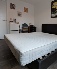 Wooden bed frame for sale  BIRMINGHAM