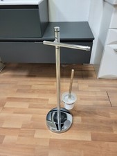 Piantana portarotolo scopino usato  Novi Ligure