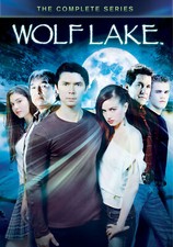 Wolf lake complete for sale  MANCHESTER