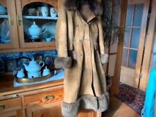 Damen wintermantel lammfell gebraucht kaufen  Bremen