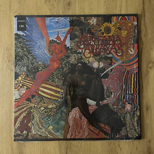 ⮑ Santana – Abraxas (1990) VG+/NM | Vinyl, LP, Album, Reissue, Stereo comprar usado  Enviando para Brazil