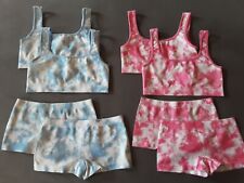 Yfk mädchen set gebraucht kaufen  Kalletal