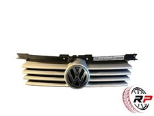 Frontgrill kühlergrill silber gebraucht kaufen  Brakel