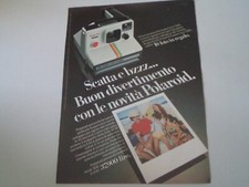 Advertising pubblicità 1981 usato  Salerno