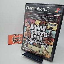 Grand Theft Auto: San Andreas - PlayStation 2 (PAL) na sprzedaż  Wysyłka do Poland