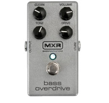 Mxr bass overdrive for sale  Huntington Beach