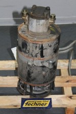 Hydraulikpumpe jungheinrich el gebraucht kaufen  Friesenheim