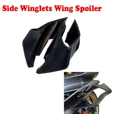 Usado, Carenagem spoiler asa defletor de ar lateral winglet para Yamaha YZF R6 2008-2016 comprar usado  Enviando para Brazil