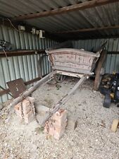 Old horse drawn for sale  LOUTH