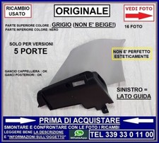 Montante plastica posteriore usato  Carrara
