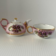 Nantucket teapot cup for sale  West Bend