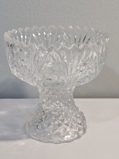 Vintage eapg clear for sale  Dennison