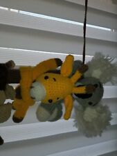 Kinderzimmerdeko tiere schauke gebraucht kaufen  Kremmen
