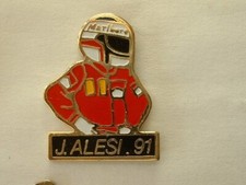 Pin jean alesi d'occasion  Aire-sur-la-Lys