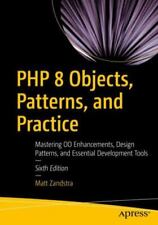 Usado, PHP 8 Objects, Patterns, and Practice: Mastering OO Enhancements, Design Pattern comprar usado  Enviando para Brazil