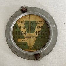 Vtg 1964 pennsylvania for sale  Troy