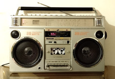 Ghettoblaster watson model gebraucht kaufen  Crailsheim
