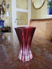 Ancien vase cristal d'occasion  Nouzonville