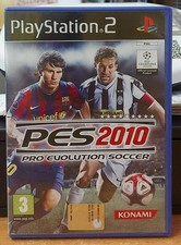 Pes 2010 ps2 usato  Verrua Savoia