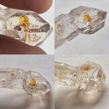 Petroleum scepter quartz d'occasion  Brive-la-Gaillarde