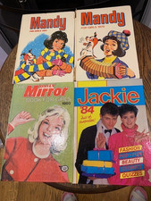 Vintage annuals mandy for sale  GUILDFORD