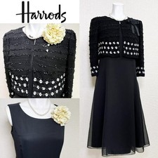 Harrods black bolero d'occasion  Expédié en Belgium