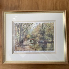 Terry harrison print. for sale  WESTBURY