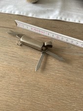 Taschenmesser scherre feuerzeu gebraucht kaufen  Duisburg
