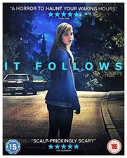 Follows blu ray for sale  UK