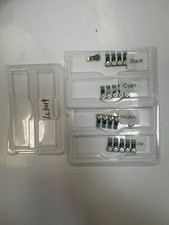 Lote de 5 chips de redefinição de cartucho de tinta Brother LC3019 para preto ciano magenta amarelo comprar usado  Enviando para Brazil