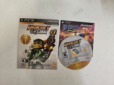 Ratchet & Clank Collection PlayStation 3 PS3 disco + capa NFR bom disco, usado comprar usado Ratchet & Clank Collection PlayStation 3 PS3 disco + capa NFR bom disco, usado comprar usado  Enviando para Brazil