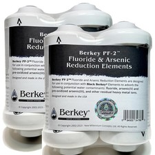 Berkey replacement fluoride for sale Berkey replacement fluoride for sale  Springfield