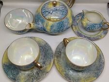 Vintage czech opalescent for sale  RUGELEY
