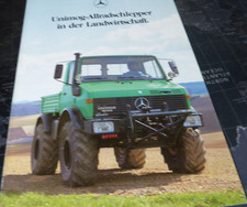 Unimog allradschlepper landwir gebraucht kaufen  Künzing