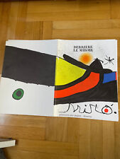 Joan miro derriere gebraucht kaufen  Overath