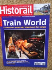 Historail 2016 train d'occasion  France