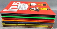 Linus peanuts snoopy usato  Torino