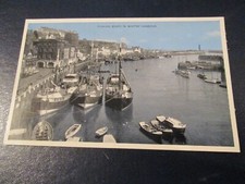 Postcard fishing boats for sale  MABLETHORPE