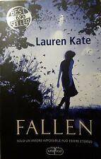 Fallen lauren kate usato  Valmozzola