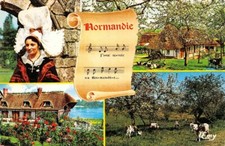 Normandie words and d'occasion  Expédié en Belgium